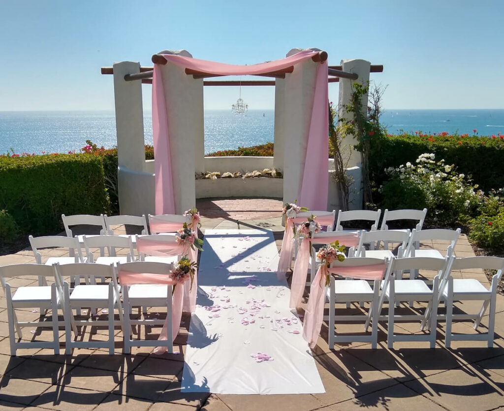 Dana Point Wedding Venues - Ever After Beach Weddings